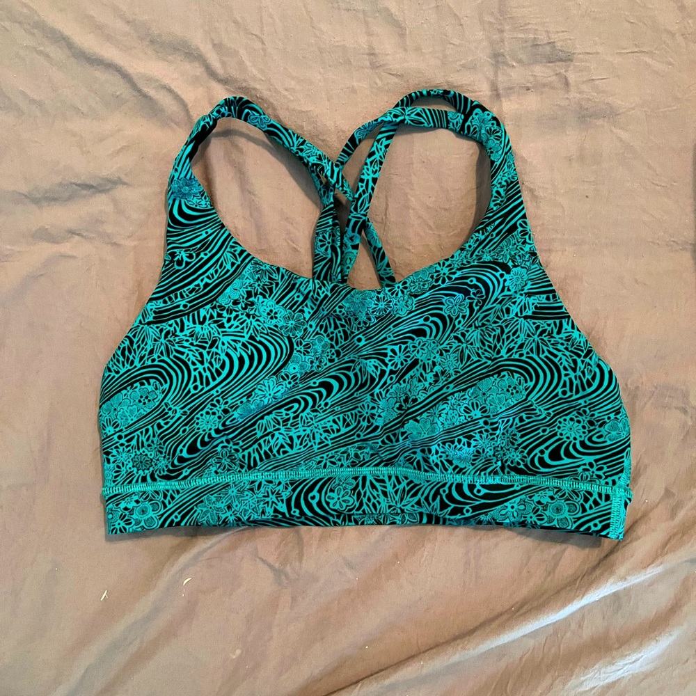 Energy bra